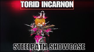 Warframe: Torid Incarnon Showcase