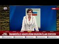 İktidara yakın anket Şirketinden herkesi Şok edecek sonuç İmamoğlu ve fidan rekabeti