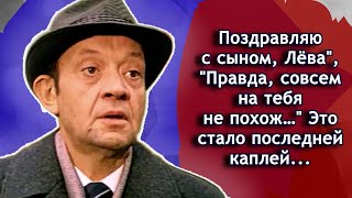 Предательство двух жён, алкоголизм и счастье в 50 с 25-летней телеграфисткой. Лев Перфилов