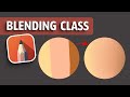 Autodesk Sketchbook Blending Tutorial | For Beginners 🔥