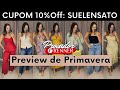 Provador Renner - Nova Coleção de Primavera - Cupom de Desconto - Vestido, Wide Leg Jeans, Vestido