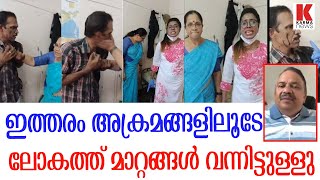 ഭാഗ്യലക്ഷ്മിയുടെ തെറി നന്നായി, പെണ്ണുങ്ങൾക്കും തെറി പറയാം