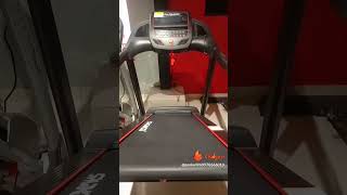 Sparnod stc-4550 treadmill