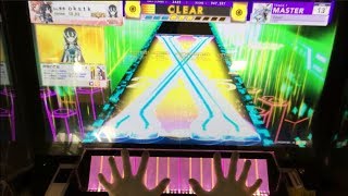 【CHUNITHM】Xevel(MAS) AJ 手元