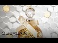 GUERLAIN | The Holiday Campaign 2021: Personalize Your Bee Bottle #HarvestGoldenWishes