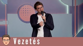 Szabó Balázs Máté: VEZETÉS