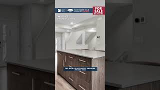 Upgraded Townhouse for Sale in Walker - The Village at Walker Lakes | Haley Streu, Edmonton REALTOR®