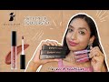 Pilgrim Matte Me Up Liquid Lipstick 💄💋 HONEST REVIEW + SWATCHES