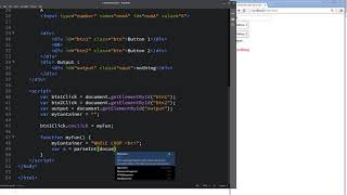 56 JavaScript While Loop