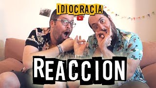 VÍDEO REACCIÓN · Trailer 'El Hoyo'