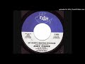 ANDY FISHER - MY HEART IS BEATING STRONGER