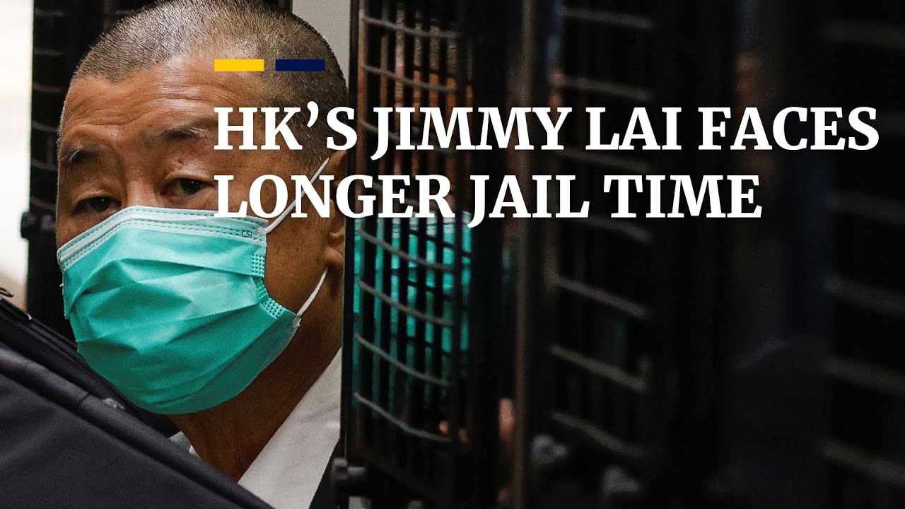 Jailed Hong Kong Media Tycoon Jimmy Lai Found Guilty Of Fraud In Office ...