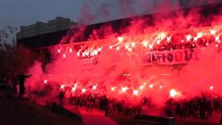 Legia Warszawa -  PIAST GLIWICE zapowiedź na Koperniku 08.05.16