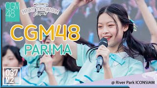 200223 CGM48 Parima - CGM48 @ BNK48 HIGH TENSION Company [Fancam 4K60p]