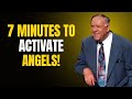 KENNETH E HAGIN REVEALS HOW 7 MINUTES OF PRAYER ACTIVATES ANGELS & DESTROYS DARKNESS!