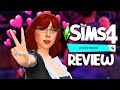 A Freaky Review of The Sims 4 Lovestruck