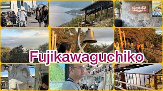 Shinjuku to Kawaguchi 🗻Japan @ Day 2