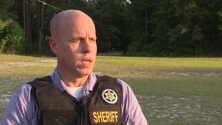 Aiken County Sheriff's Office provides update on Dallas Circle shooting
