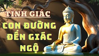 TỈNH GIÁC - CON ĐƯỜNG ĐẾN GIÁC NGỘ.I.Tâm Thiện Duyên!