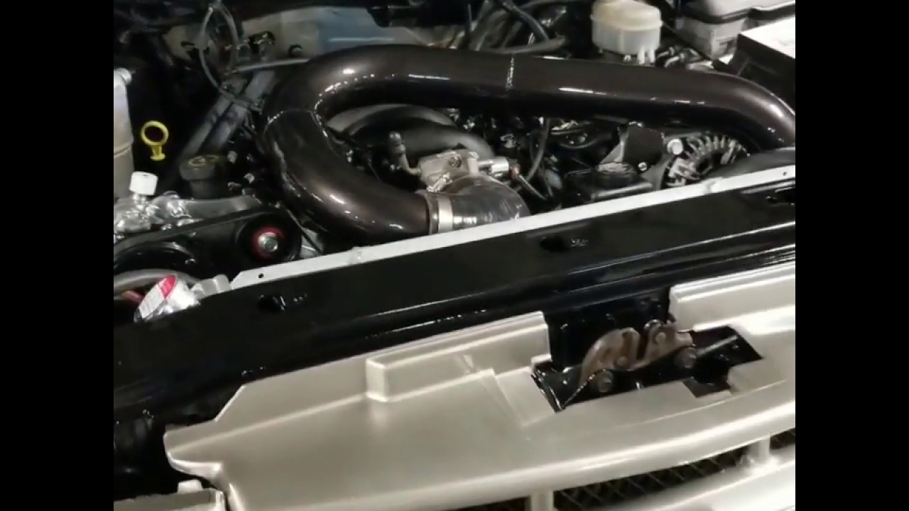 Ls Swap S10 Zr2 Youtube