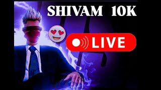 SHIVAM 10K LIVE GAMEPLAY😍 ✅👍