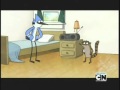 Mordecai's a hipster