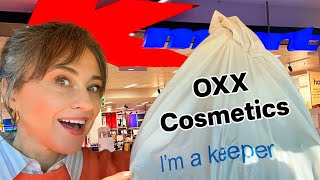 Humongous Kmart Haul - I bought all the OXX Cosmetics so you don't have to ;-)