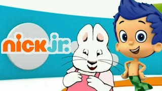 Nick Jr  Scandinavia Sweden Continuity December 4, 2017 @continuitycommentary