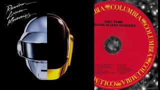 Daft Punk - Random Access Memories 05 Instant Crush (HQ CD 44100Hz 16Bits)