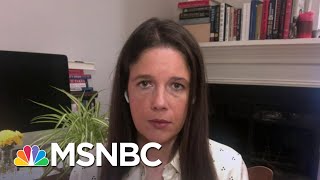 Ashley Parker: ‘This Is A Campaign And A WH That Is Intentionally Modeling Bad Behavior’ | MSNBC