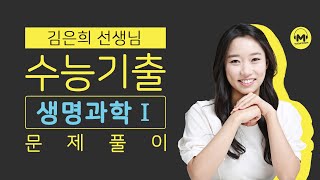 [마더텅] [생명과학Ⅰ] 2015년 10월 학평 11번 (해설 : 김은희 선생님)