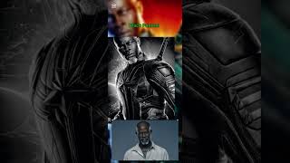 Popular Djimon Hounsou is a born Beninese-American Actor said \