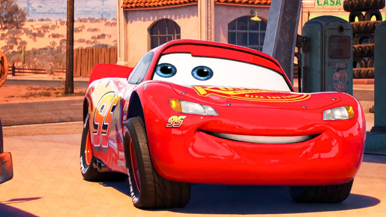 CARS ON THE ROAD Trailer (2022) Pixar - YouTube