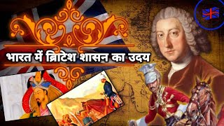 😱भारत में ब्रिटिश शासन का आतंक 😱|British company 😡  (trending topic)