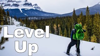 Level Up Your Winter Backpacking Trips