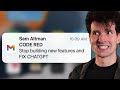 OpenAI is in 