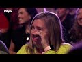 together for peace stuns with golden buzzer