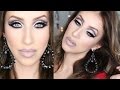 Cut Crease Makeup Tutorial - MakeupByEmilly