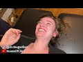 13 minute asmr chiropractic adjustment compilation❗ many occipital lifts and y straps