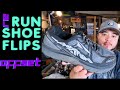 reRUN SHOE FLIPS Series EP #2 : OFFSET or HEEL-TOE DROP