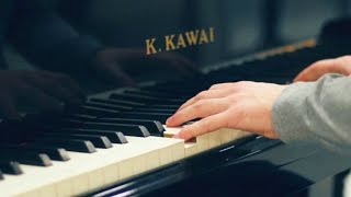 Beautiful Piano Ballad Love Instrumental - Miss You