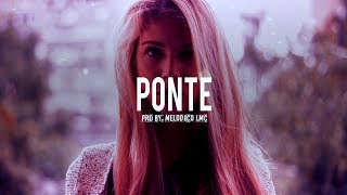 Ponte - Pista de Reggaeton Beat 2019 #34 | Prod.By Melodico LMC