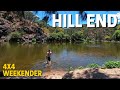 HILL END 4X4 WEEKENDER CAMPING + BUSH MECHANICS