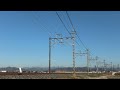 東武10000系10000型11203f ワンマン館林行 堀米～吉水通過【4k】