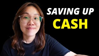 I'm building up my Cash Reserves | Savings and Investments October 2024