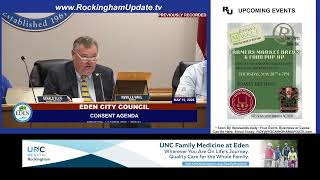 Your Daily Broadcast is Live! | Brought to You by UNC Health Rockingham | Watch 24/7 – www.Rocking