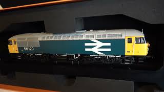 New Cavalex class 56