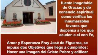 Historia de Cristo Pobre