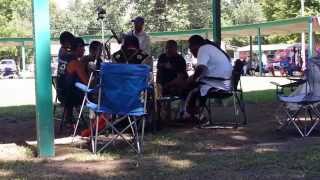 kickapoo pow wow kansas tribe