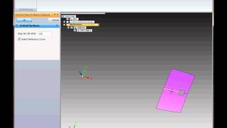 solidedge unfold/unwrap surface